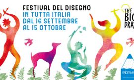 "Arte in Corso" incontra "The Big Draw": il Festival Internazionale del Disegno fa tappa in Corso della Repubblica