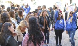 Macerata, arrivano le matricole a Unimc