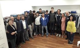 Medea Macerata, presentati i nuovi arrivati in maglia biancoverde