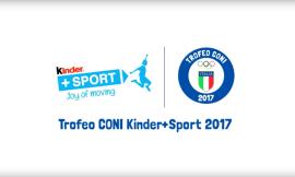 Trofeo Kinder, a rappresentare le Marche nella disciplina del karate Niccolò Antinori