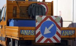 Marche, Anas: da lunedì 25 settembre limitazioni su alcune strade nelle provincie di Macerata