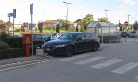 Civitanova, la situazione dei parcheggi riservati ai disabili del Cuore Adriatico
