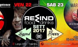 Ripartono le serate spettacolo del Rewind a Tolentino: stasera tributo ai Rolling Stones