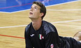Lube protagonista nel weekend al "Trofeo Città di Padova"