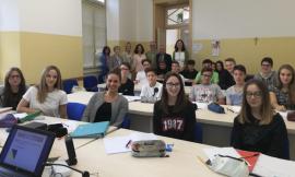La scrittrice cinese Chen Danyan a Macerata sulle orme di Padre Matteo Ricci