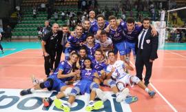 Goldenplast Potenza Picena, prima di Regular Season: espugnato il PalaGrotte in 4 set