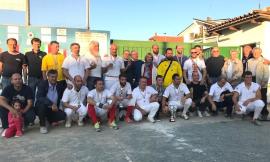 Lo scudetto del bracciale va a Chiusi: il Comitato delle Contrade vince la finale con il Carlo Didimi Treia