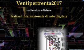 Ventipertrenta giunge alla sua tredicesima edizione, inaugurazione il 30 settembre