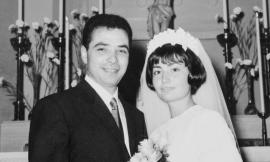 Gigetto e Teresa festeggiano 50 anni di matrimonio