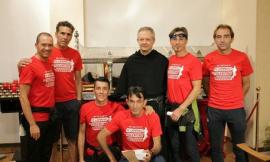Da Tolentino a Modugno a piedi: reliquia di San Nicola arriva in Puglia