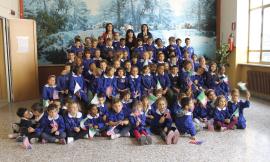 Macerata Vicina, una donazione arrivata dall’America a favore della primaria Montessori