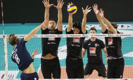 Volley, i campioni d'Italia si impongono 3-1 su Ravenna in amichevole
