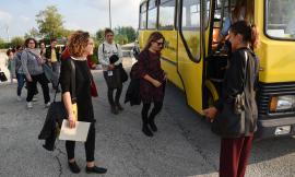 Macerata, City Tour nei giardini dei nidi comunali nell'ambito del Macerata School Festival