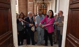 Macerata, un'inaugurazione di successo per la mostra di Silvio Craia