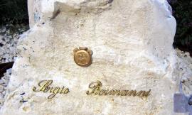 Civitanova, danneggiato il busto del Maresciallo Piermanni