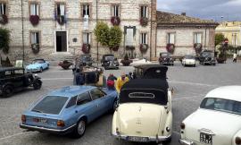 Torna la “Due Giorni del Conero”, raduno per auto d'epoca organizzato dal Caem