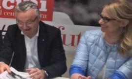 Manzi e Sciapichetti: "Morgoni diserta le riunioni, poi propone nomi per l'unità del Pd"