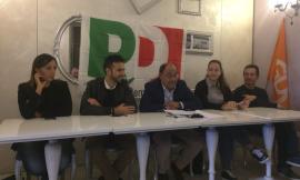 Presentata la candidatura di Francesco Vitali alla segreteria provinciale del Partito Democratico