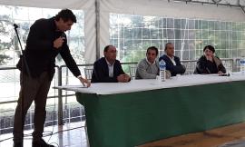 Convegno del coordinamento circoli PD del cratere zona Camerino sulla ricostruzione