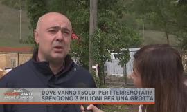 Il sindaco Pazzaglini a Mediaset: "Questa è la situazione di Visso" - VIDEO