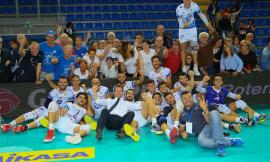 Il Volley Potentino doma Santa Croce al tie-break