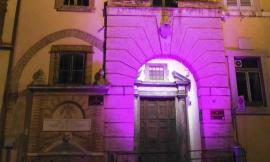“Breast Cancer Campaign” colora di rosa la Torre dell’Orologio di San Severino