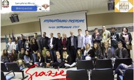 "Ripartiamo insieme": al via nuovo progetto di alternanza scuola/lavoro per i ragazzi vittime del sisma