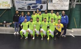 Il Futsal Potenza Picena si impone sull'Avenale e prosegue per la Coppa