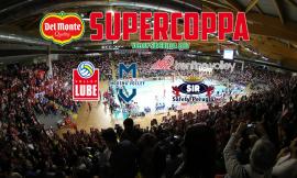 Supercoppa, alla scoperta della tre avversarie Lube in Final Four