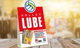 Nasce il Circuito Commerciale Lube Volley: un'iniziativa dedicata a tutti gli abbonati