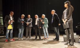 Camerino, sold out per Gino Paoli: "Siete persone dall'animo coriaceo, ce la farete" - FOTO