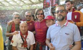 Il Roma Club "Franco Sensi" Montecosaro si espande: raggiunge i 70 soci e festeggia organizzando due viaggi ad ottobre
