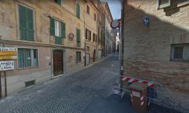 Macerata, temporanee variazioni alla circolazione in via S. Maria della Porta