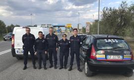 Muccia, continua l'attività dell'Associazione di Volontariato Specializzato SASS