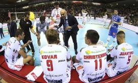 La Supercoppa va a Perugia, 1-3 in Finale