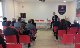 Unicam, l'associazione Ristoranti Amici Italiani sostiene l'Ateneo: borse di studio per gli studenti - VIDEO