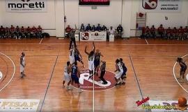 Esordio amaro per la Rossella Civitanova: sconfitta casalinga contro il Lions Bisceglie