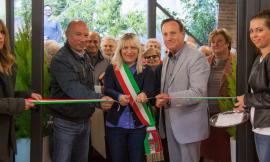 San Severino, taglio del nastro per il nuovo Circolo ricreativo pensionati