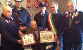 Treia, lutto per la scomparsa del Maresciallo Giuseppe Salvatori
