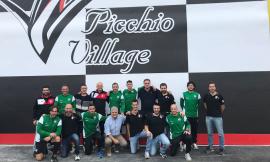 Volley e calcio insieme: gli staff tecnici di Lube e Ascoli Picchio si confrontano