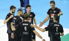Volley, la Lube al lavoro verso l'esordio in campionato