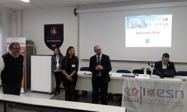 Unicam, Welcome Week 2017 per gli studenti Erasmus e studenti internazionali