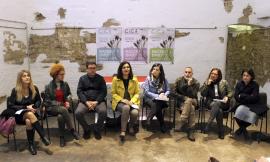 Macerata, progetto GIGA:  è la volta di IOdesign con Les Friches ai Magazzini UTO