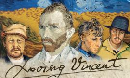 Civitanova, arriva al Cecchetti il primo film dipinto su tela: "Loving Vincent"