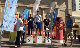 Centro Nuoto Macerata, debutto eccellente nel Triathlon