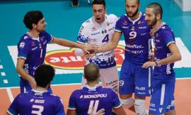 Il Volley Potentino lotta con il cuore ma cade a Siena