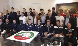 Nuovo nome e nuovo logo per il volley maceratese: presentata la Medea