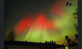 Tempesta magnetica sulla Terra potrebbe causare blackout a telefoni cellulari e GPS