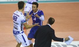 La GoldenPlast Potenza Picena torna all'Eurosuole Forum contro Reggio Emilia