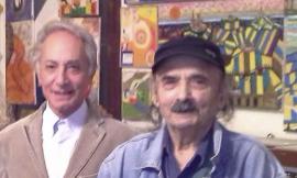Visita a Tobia, il "LIgabue" di Montelupone